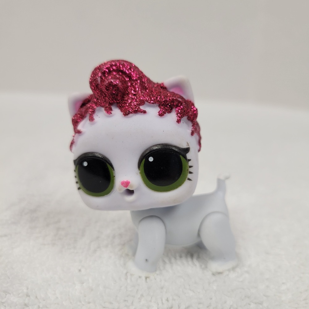 L.O.L Surprise!β Royal Kitty-Cat action figure